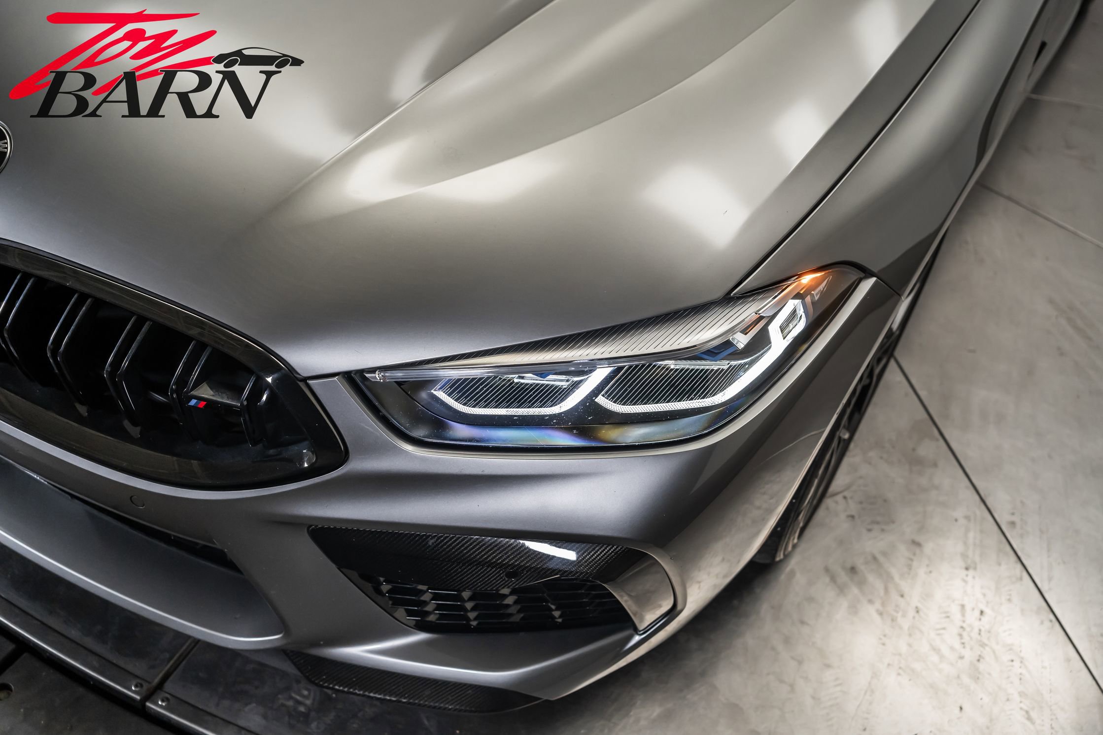 Used 2020 BMW M8 Competition w/ M Carbon Exterior Package image 20
