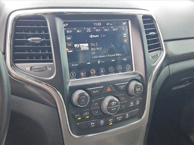 Used 2018 Jeep Grand Cherokee Altitude image 12