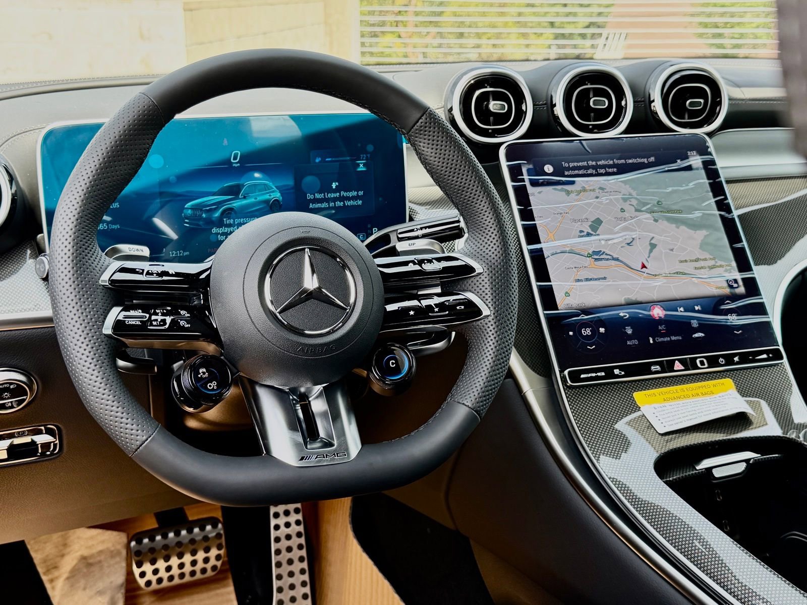 New 2026 Mercedes-Benz GLC 43 AMG 4MATIC image 31