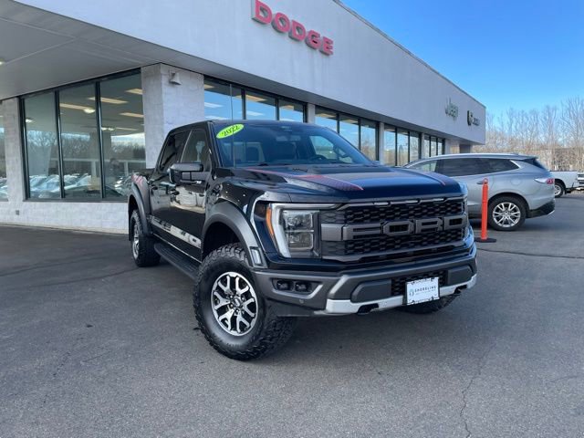 Used 2022 Ford F150 Raptor w/ Equipment Group 801A High image 3