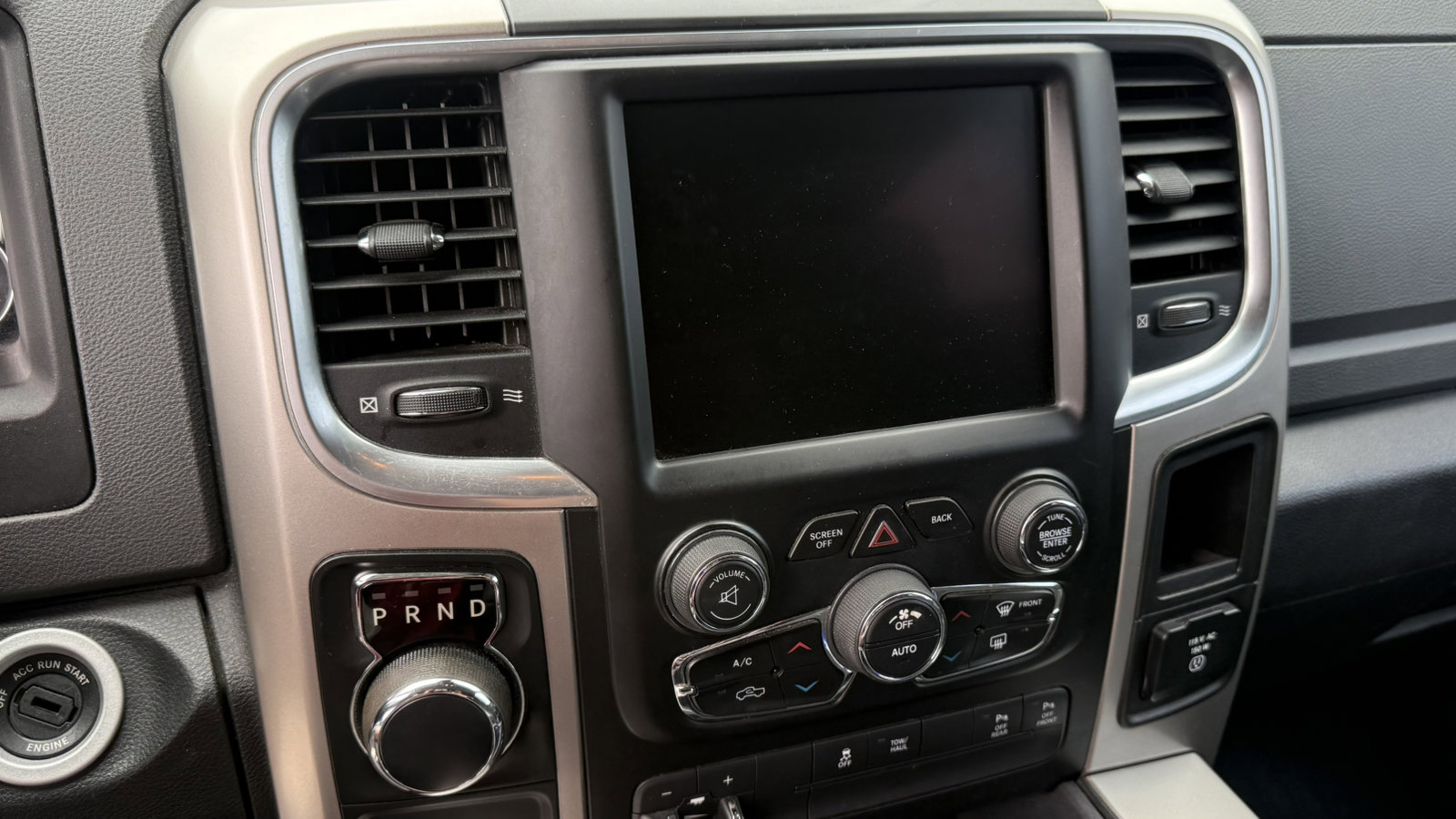 Certified 2017 RAM 1500 Lone Star RWD image 6