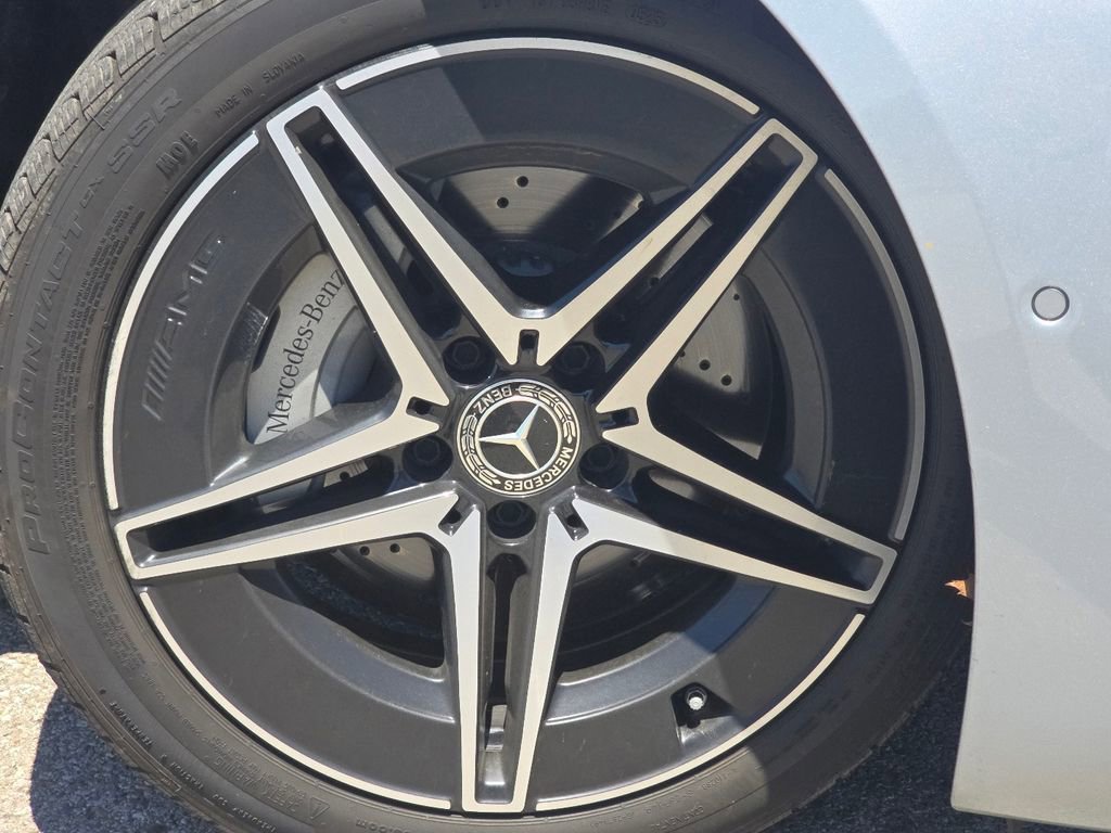 Certified 2023 Mercedes-Benz C 300 4MATIC Sedan image 10