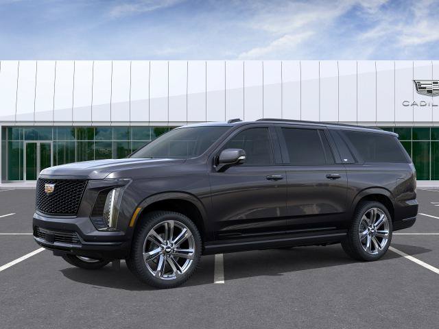 New 2026 Cadillac Escalade ESV Platinum Sport AWD/4WD image 2