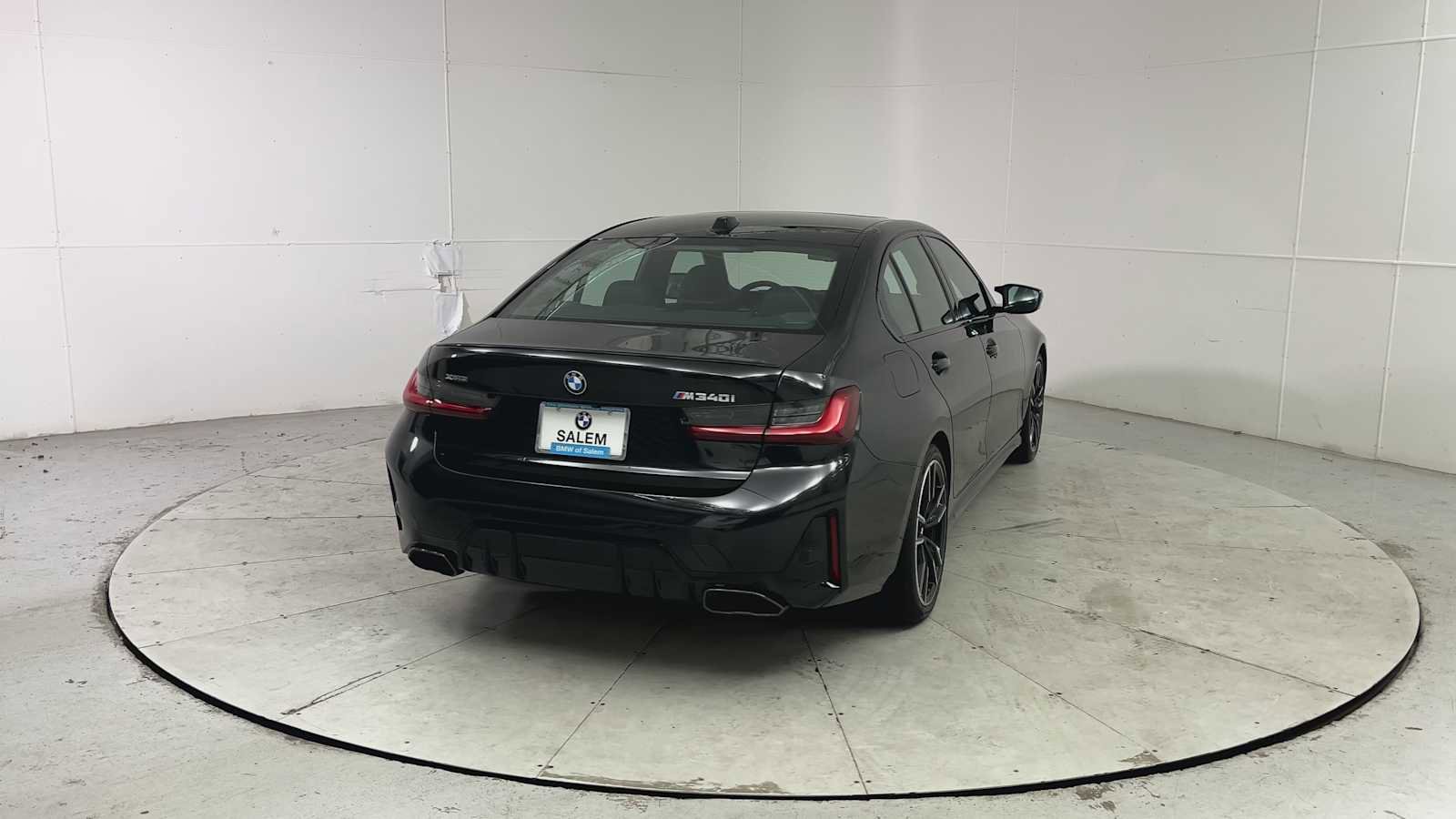 Used 2026 BMW M340i xDrive M340i NA xDrive image 9