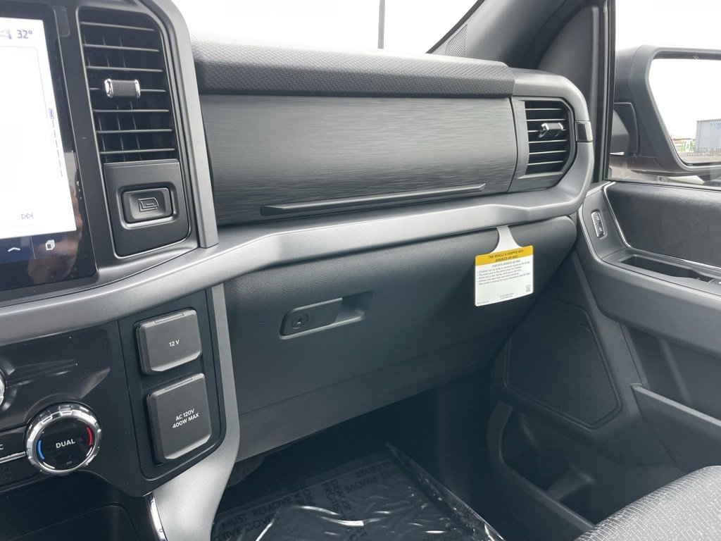 New 2026 Ford F150 XLT image 55