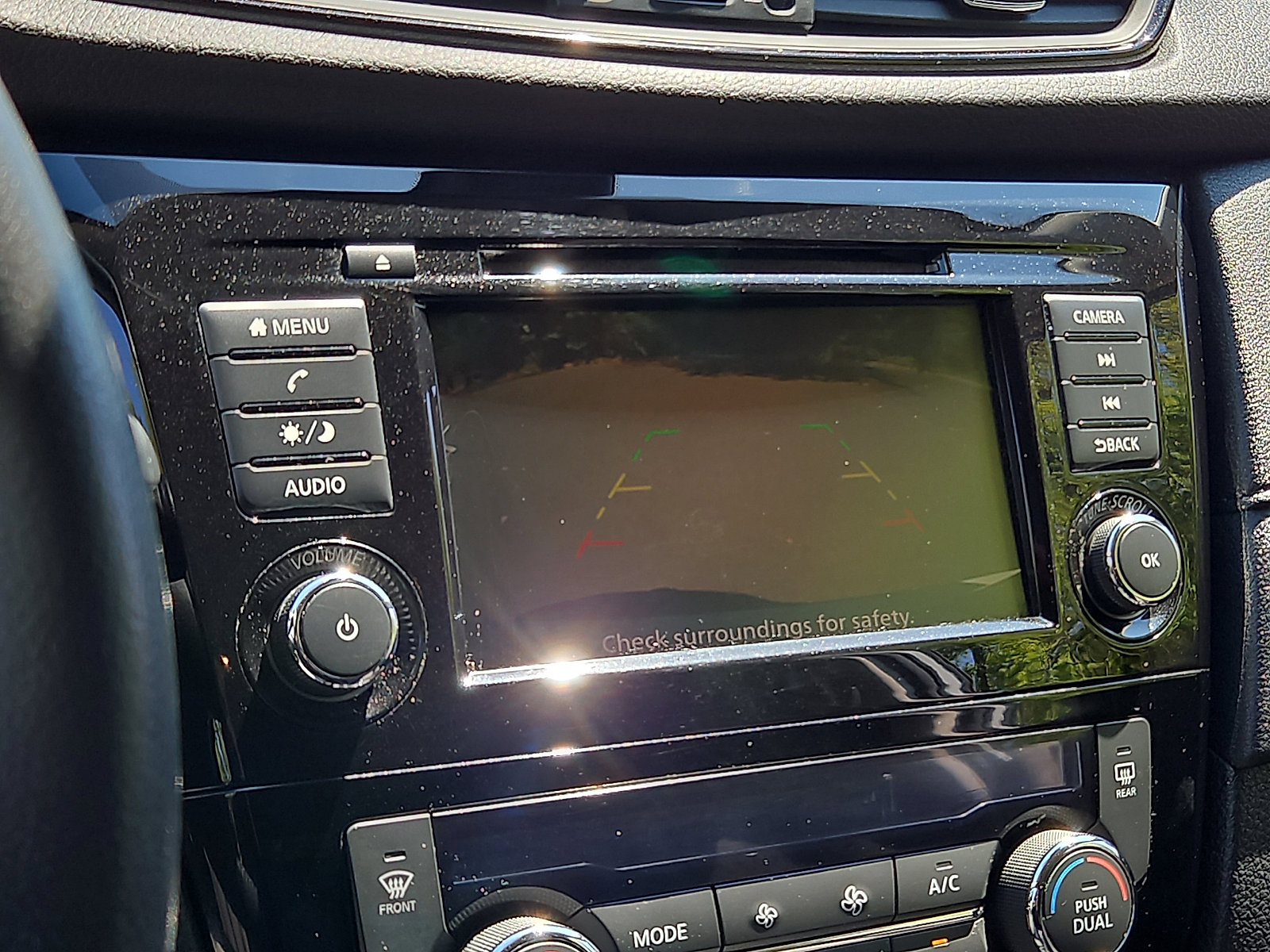 Certified 2019 Nissan Rogue SV AWD/4WD image 17