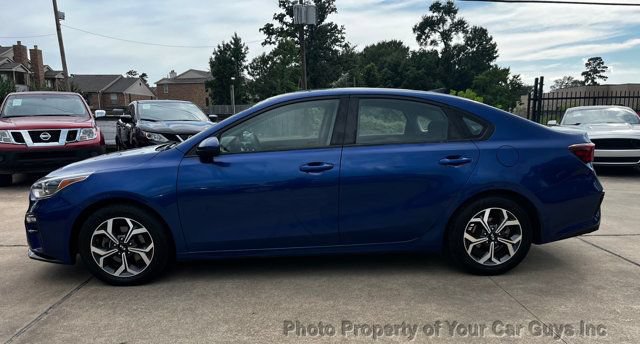 Used 2020 Kia Forte LXS FWD image 3