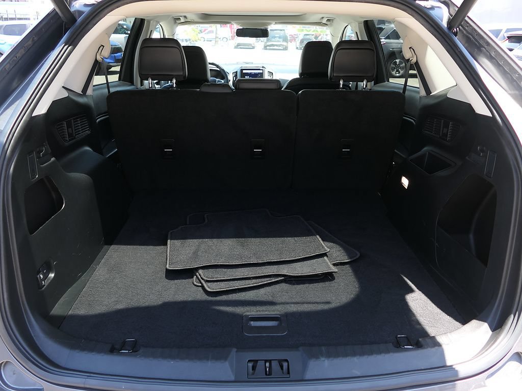 Used 2023 Ford Edge SEL w/ Convenience Package AWD/4WD image 22