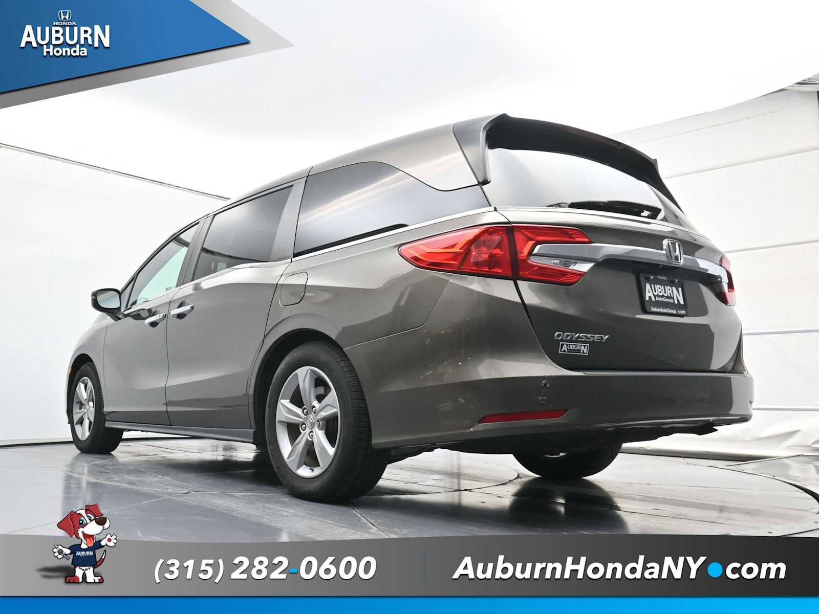 Used 2020 Honda Odyssey EX-L image 18