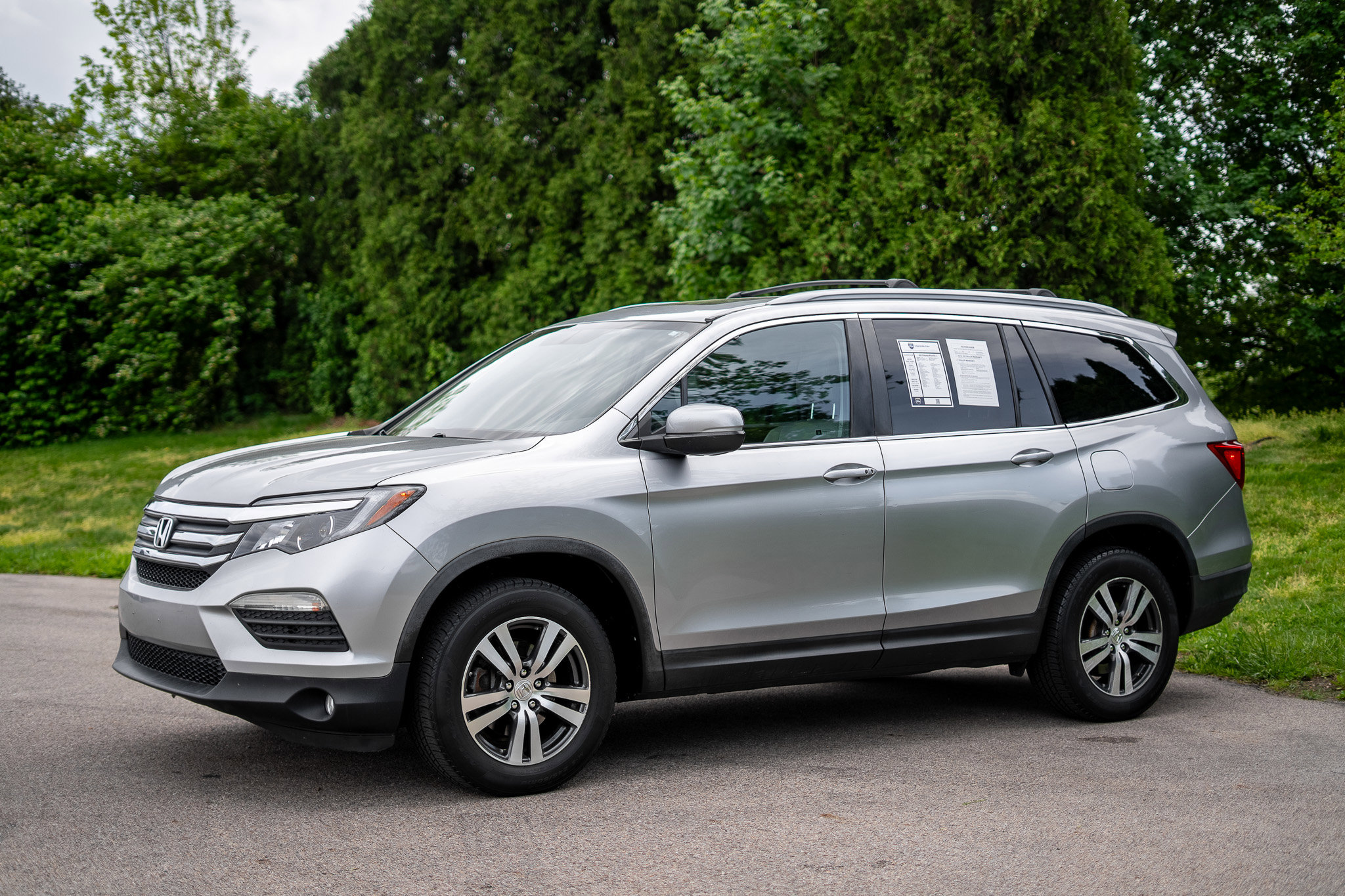 Used 2017 Honda Pilot EX-L image 8
