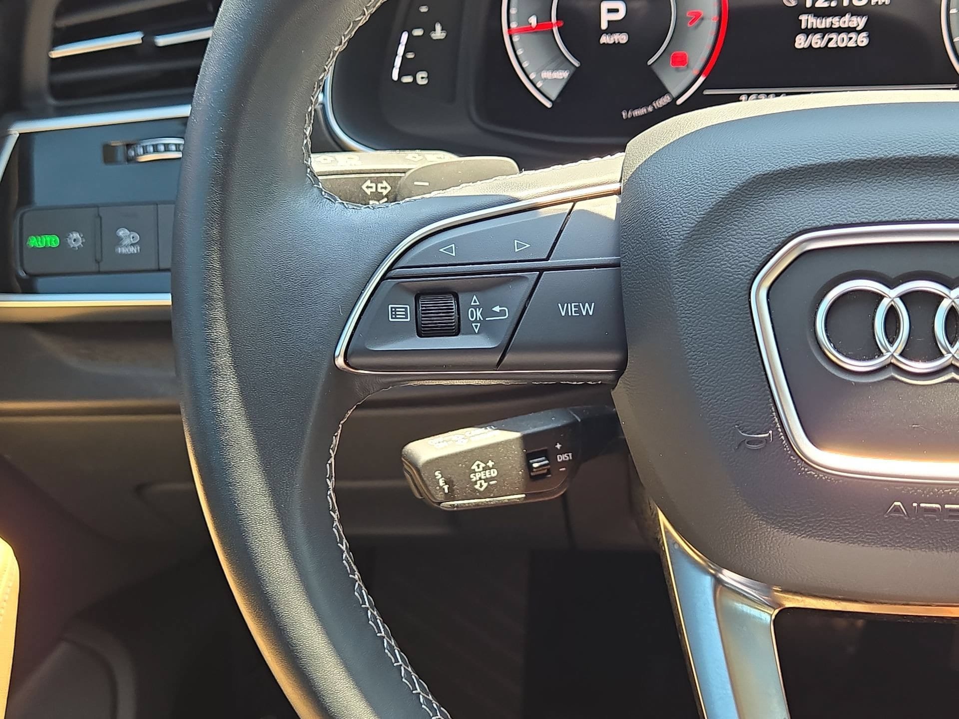 Used 2025 Audi Q8 Premium Plus AWD/4WD image 21
