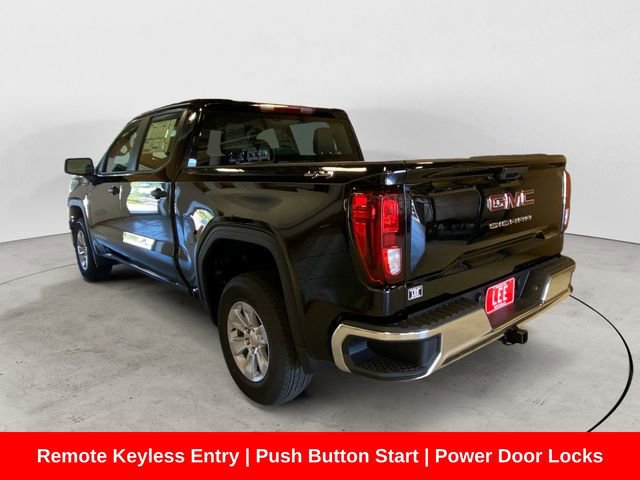 New 2026 GMC Sierra 1500 Pro w/ Trailering Package image 3