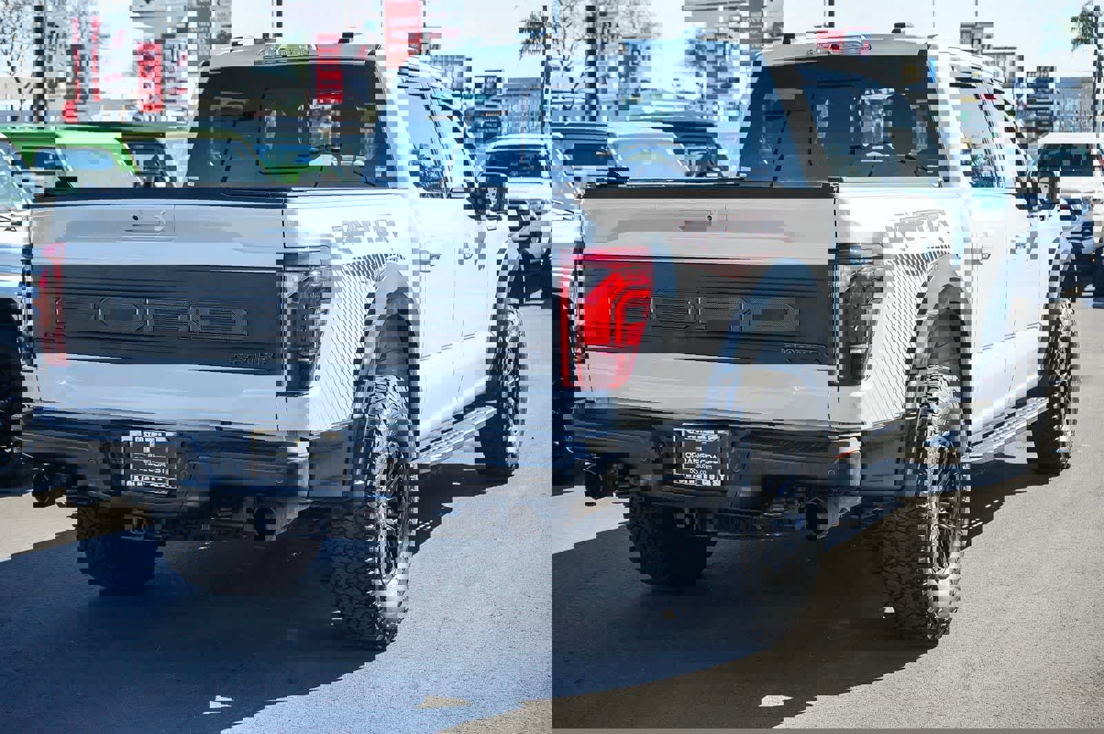 Used 2024 Ford F150 Raptor image 4