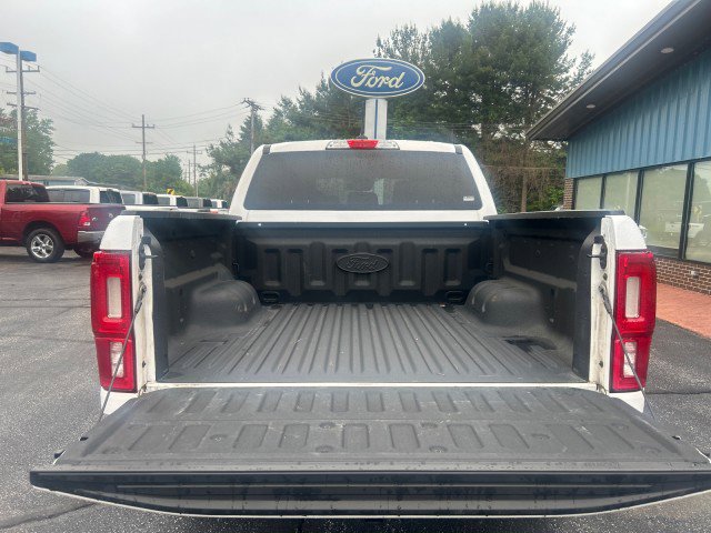 Used 2021 Ford Ranger XLT w/ Equipment Group 301A Mid AWD/4WD image 8