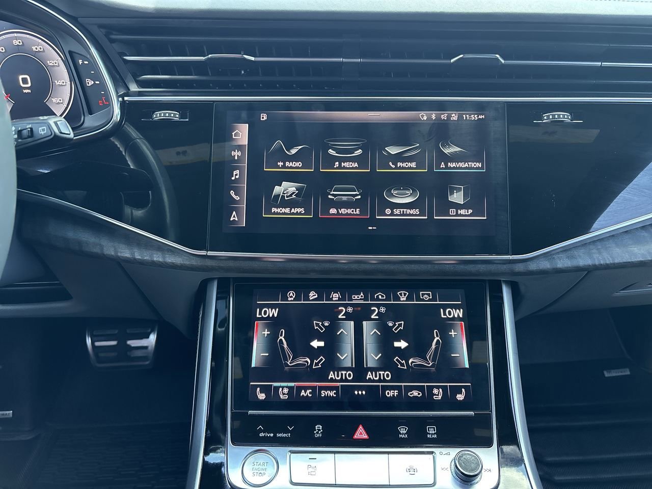 Used 2019 Audi Q8 Prestige AWD/4WD image 23