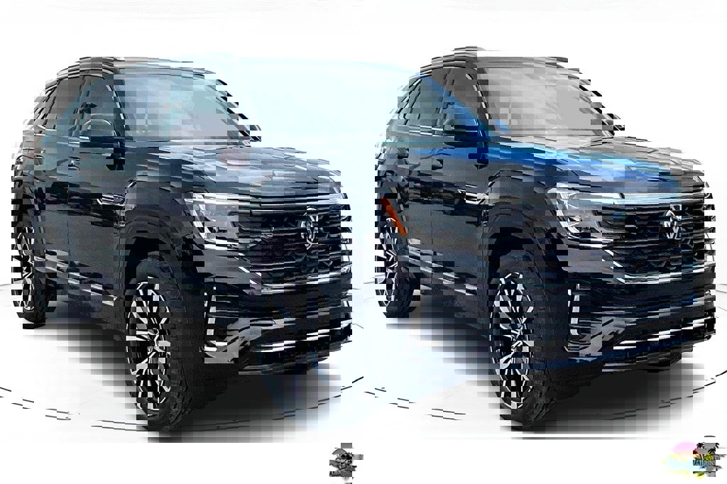 New 2026 Volkswagen Atlas Cross Sport SEL Premium R-Line video 1