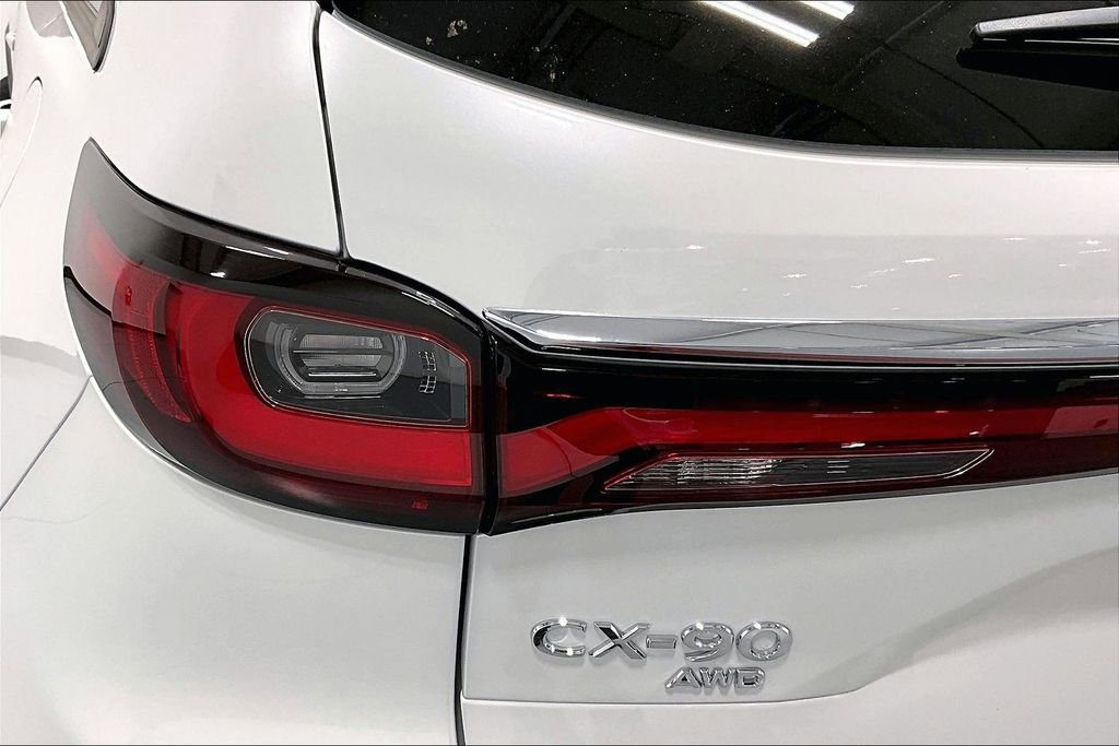 New 2026 MAZDA CX-90 3.3 Turbo w/ Preferred Package image 38