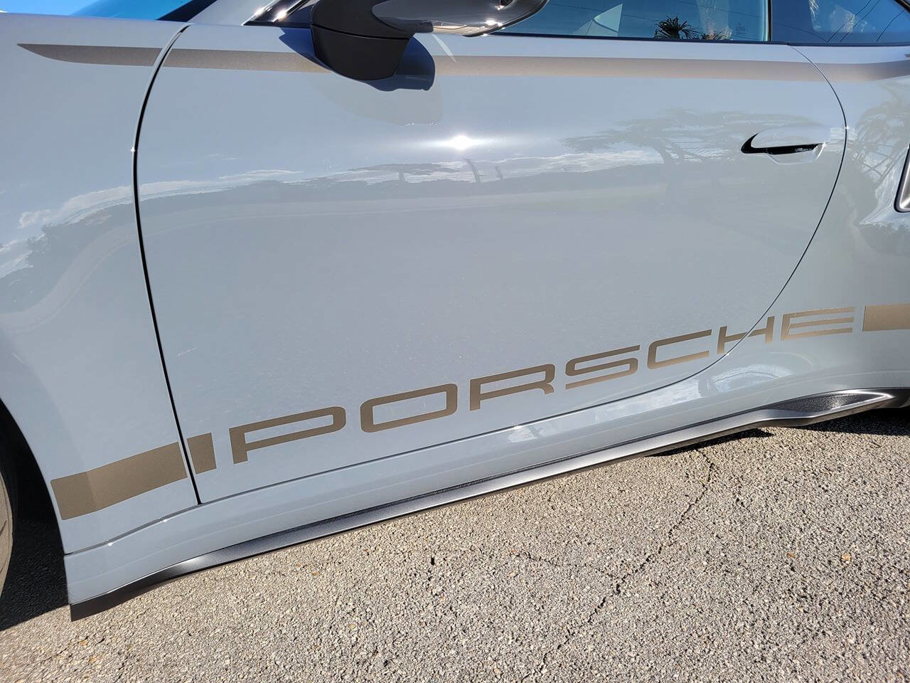 Used 2025 Porsche 911 Turbo S image 20