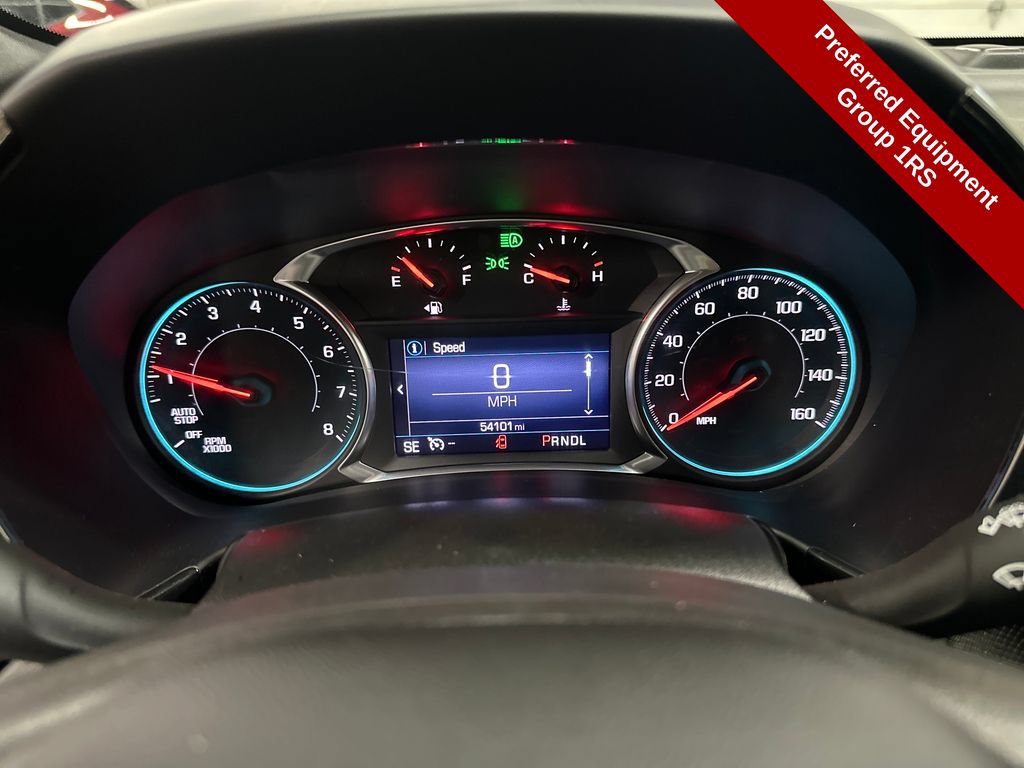Used 2022 Chevrolet Equinox RS AWD/4WD image 18