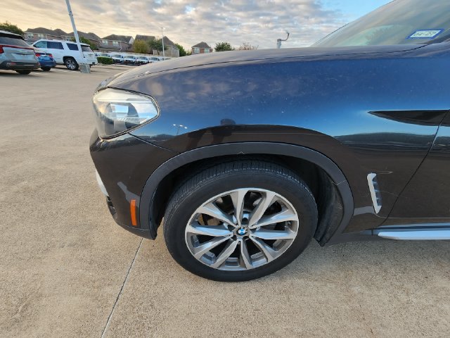 Used 2019 BMW X3 sDrive30i w/ Driving Assistance Package RWD image 5