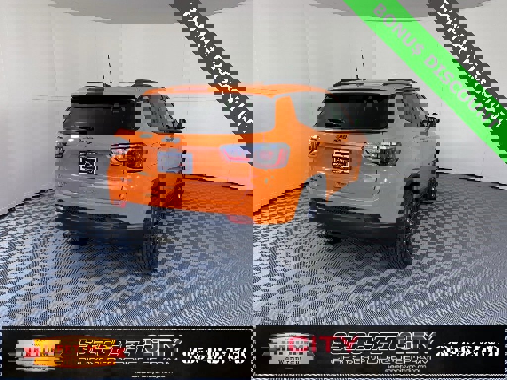 New 2026 Jeep Compass Latitude image 7