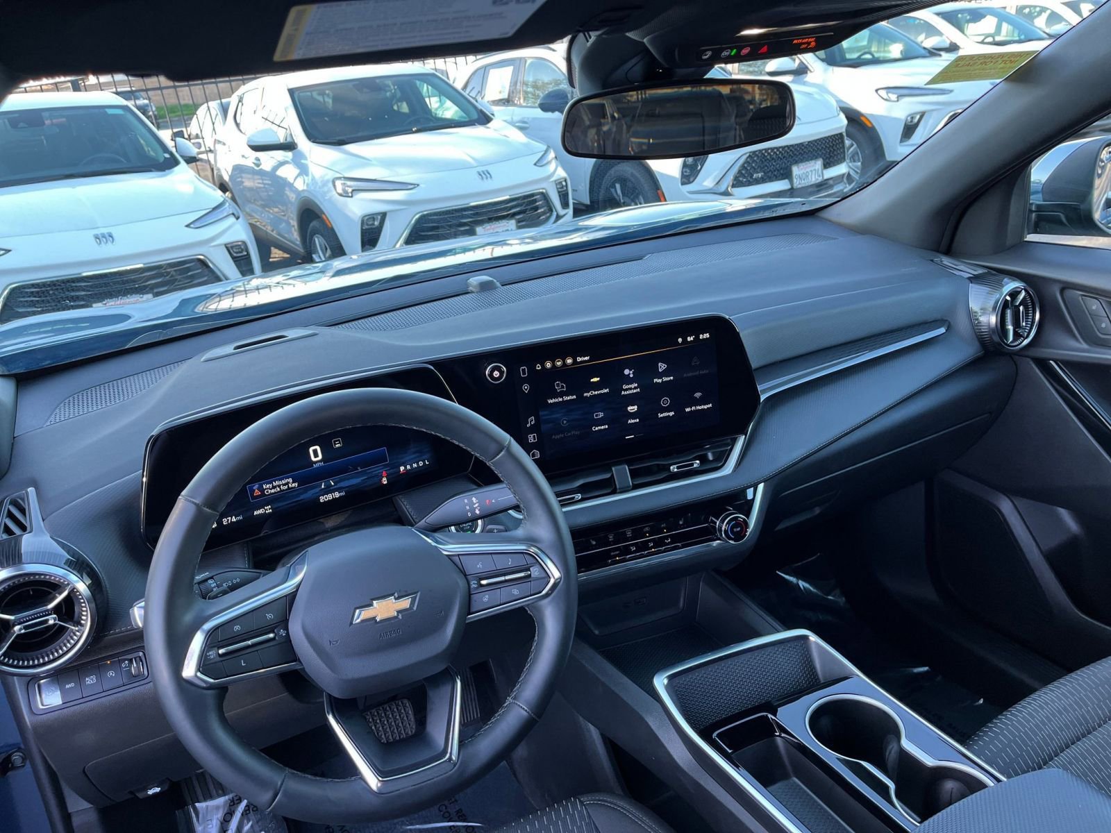 Used 2025 Chevrolet Equinox LT image 33