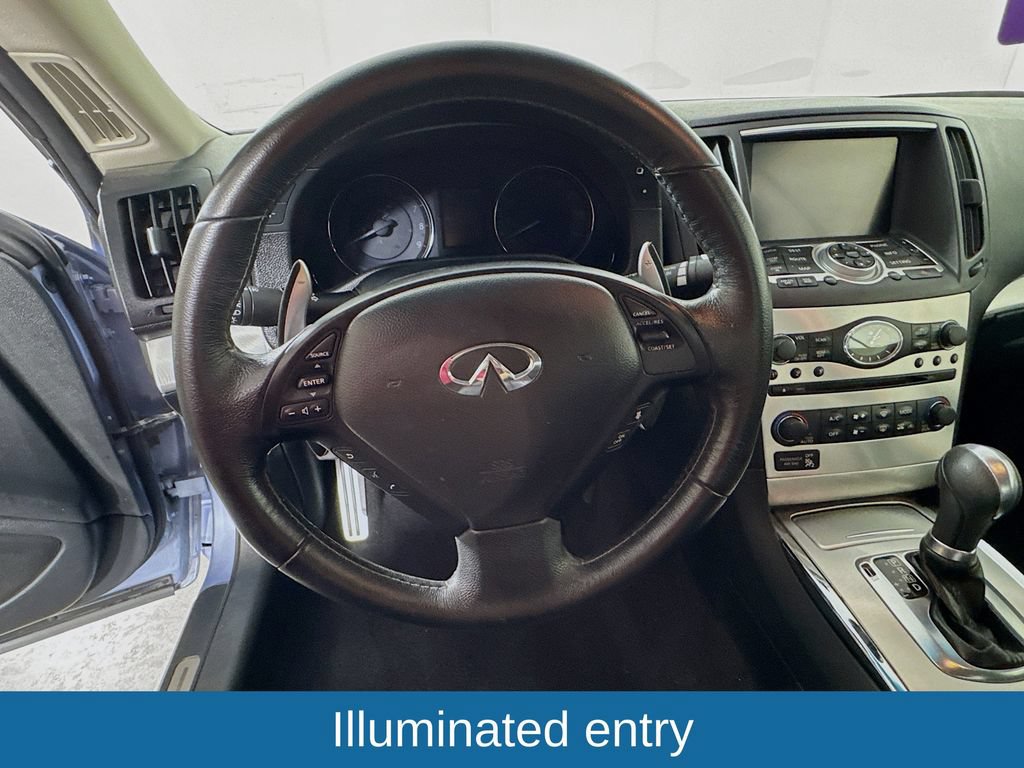 Used 2013 INFINITI G37 Sport RWD image 12