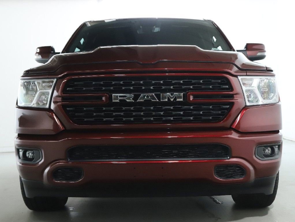 Used 2023 RAM 1500 Big Horn image 5