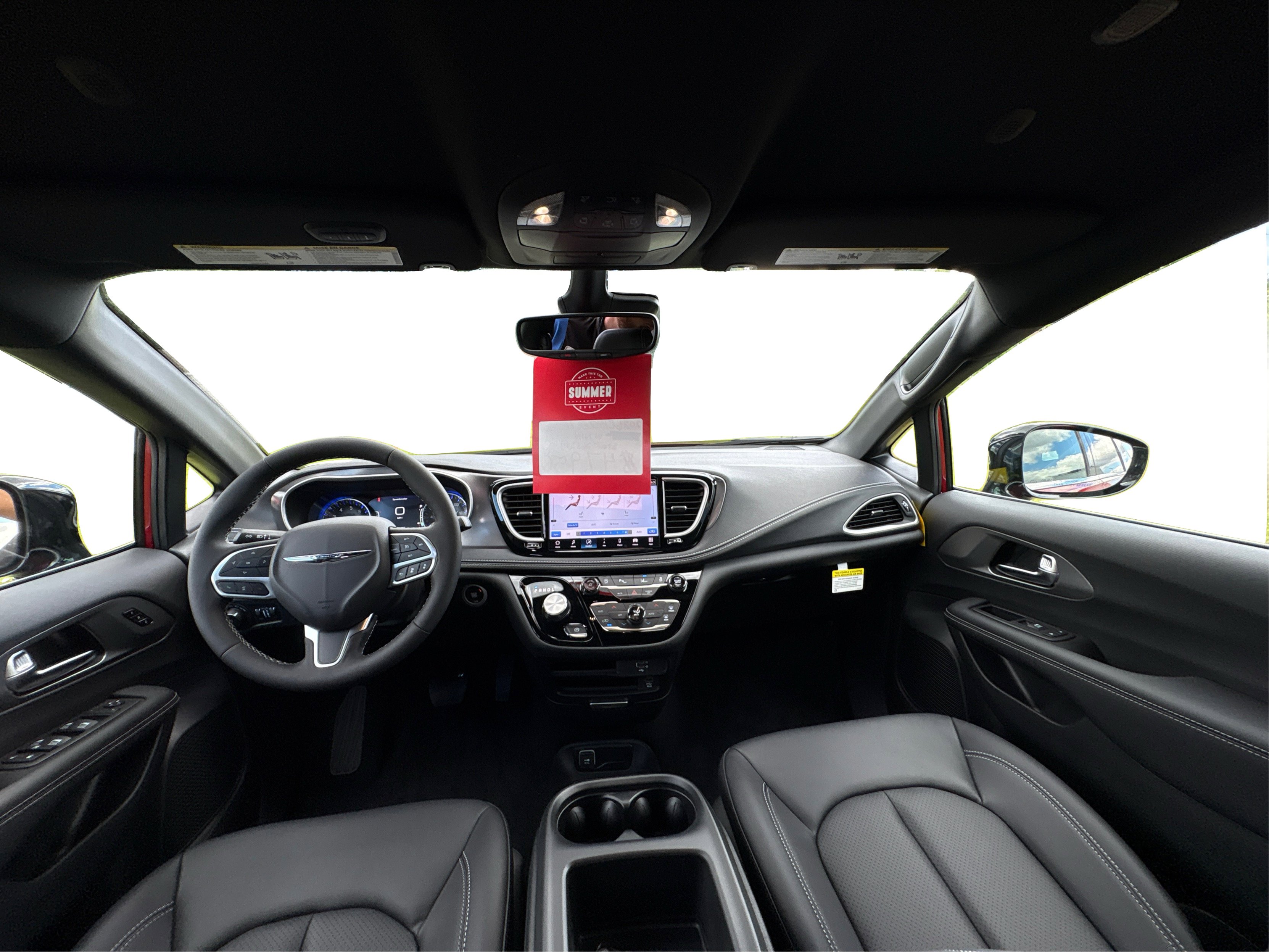 New 2026 Chrysler Pacifica Select image 23