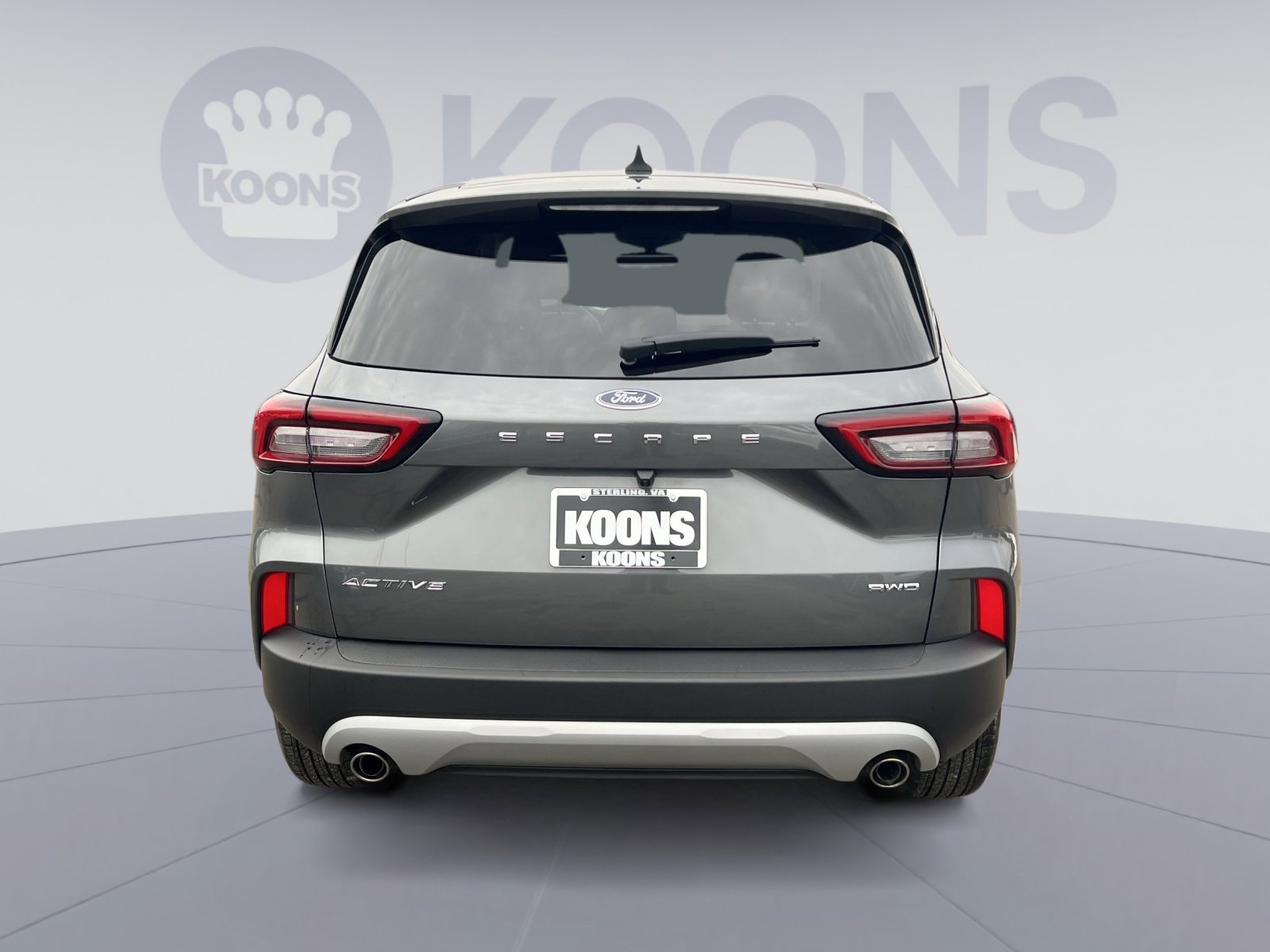 Certified 2025 Ford Escape Active image 5