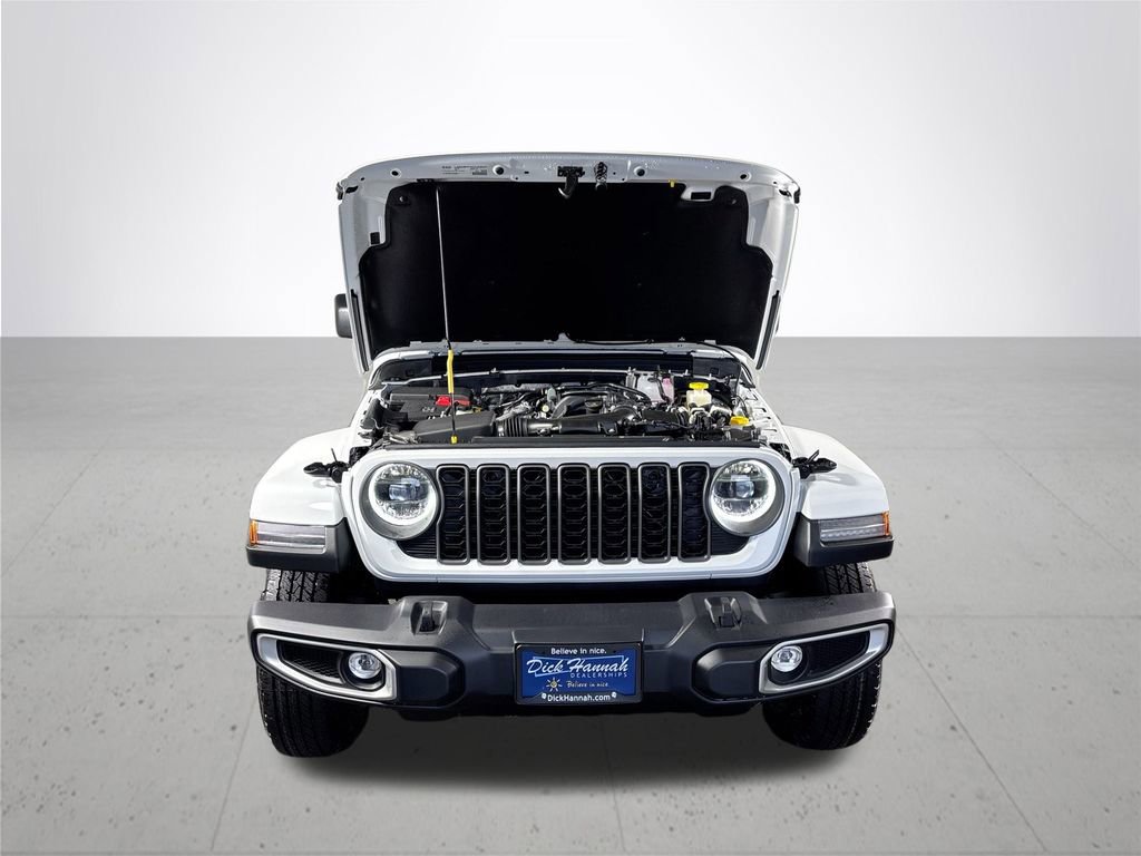 New 2026 Jeep Gladiator Sport AWD/4WD image 21