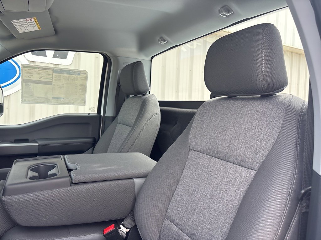 New 2025 Ford F350 XL w/ STX Appearance Package image 23
