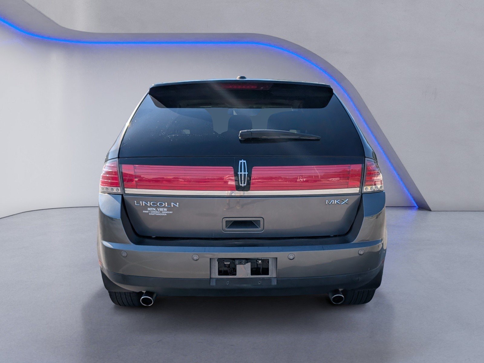 Used 2010 Lincoln MKX 2WD image 7