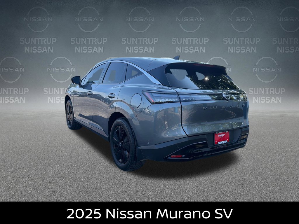 Certified 2025 Nissan Murano SV FWD image 3