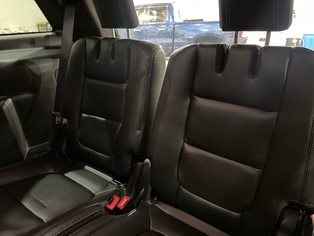 Used 2018 Ford Explorer Limited w/ Equipment Group 301A image 17