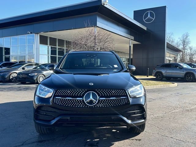 Certified 2022 Mercedes-Benz GLC 300 4MATIC image 2