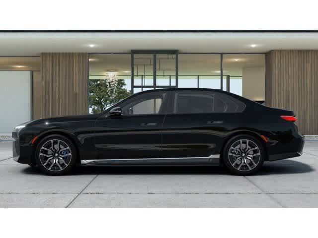 New 2026 BMW 750e xDrive AWD/4WD image 4
