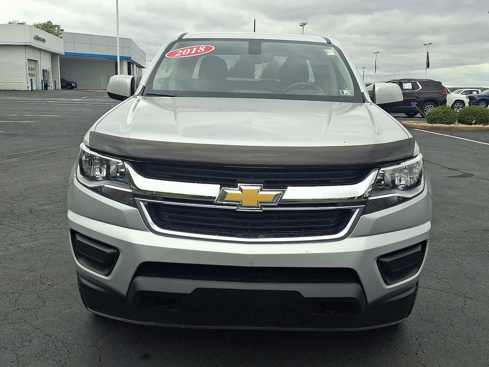 Used 2018 Chevrolet Colorado LT video 2