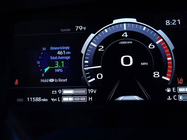 Certified 2026 Toyota Tundra Limited AWD/4WD image 24