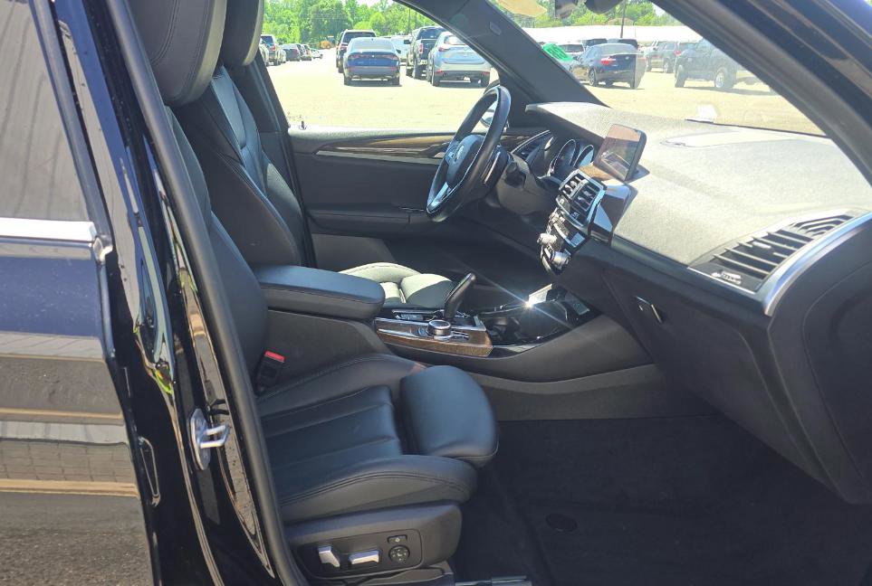 Used 2020 BMW X3 sDrive30i RWD image 7