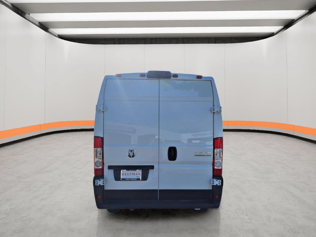 New 2026 RAM ProMaster 2500 w/ Convenience Group FWD image 5