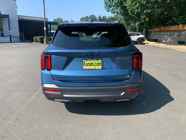 Used 2026 Kia Sorento SX Prestige AWD/4WD image 4