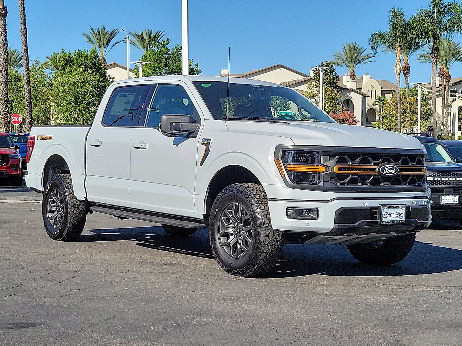 New 2025 Ford F150 Tremor image 1