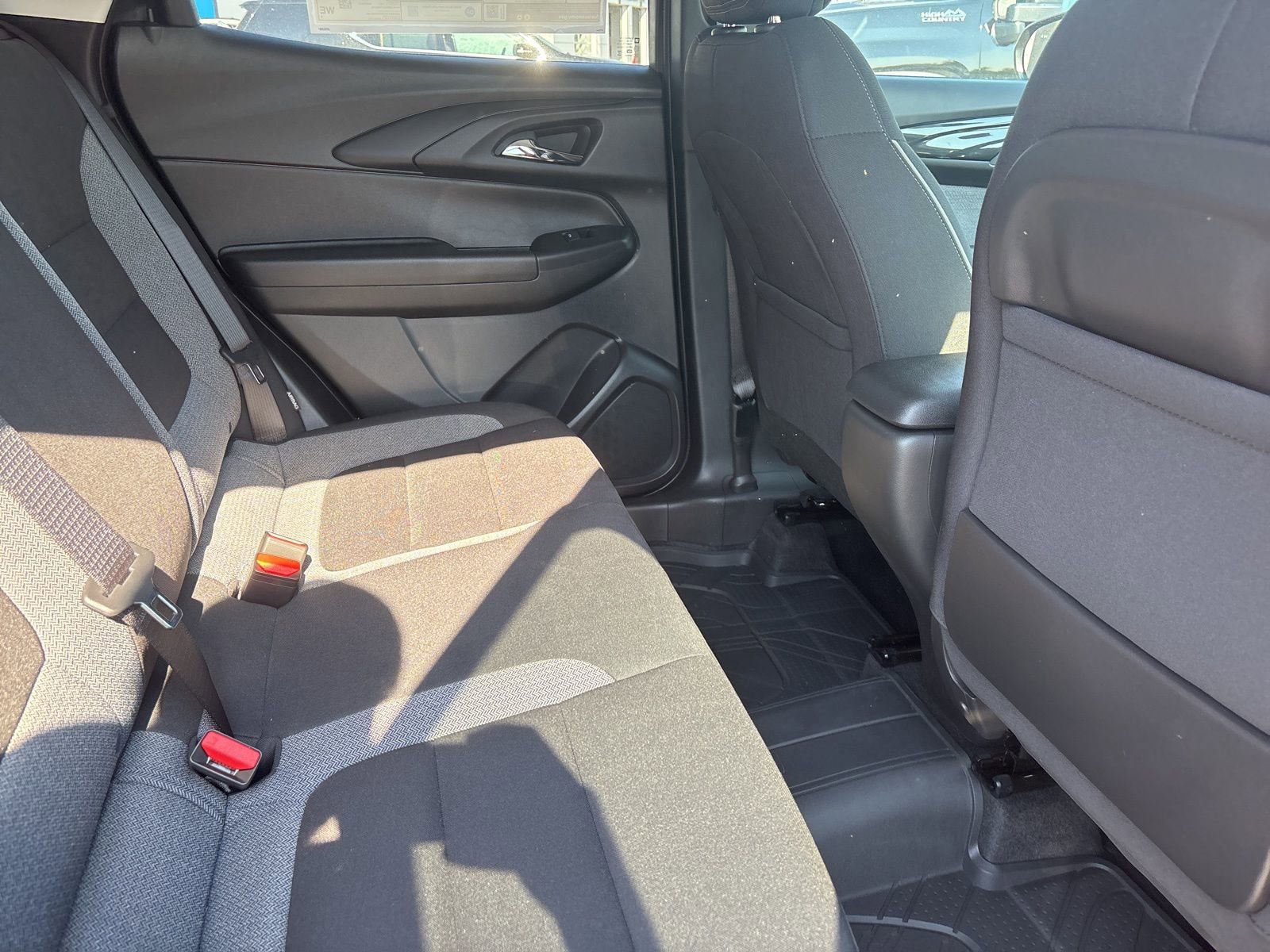 New 2026 Chevrolet TrailBlazer LS w/ LPO, Blackout Package image 7