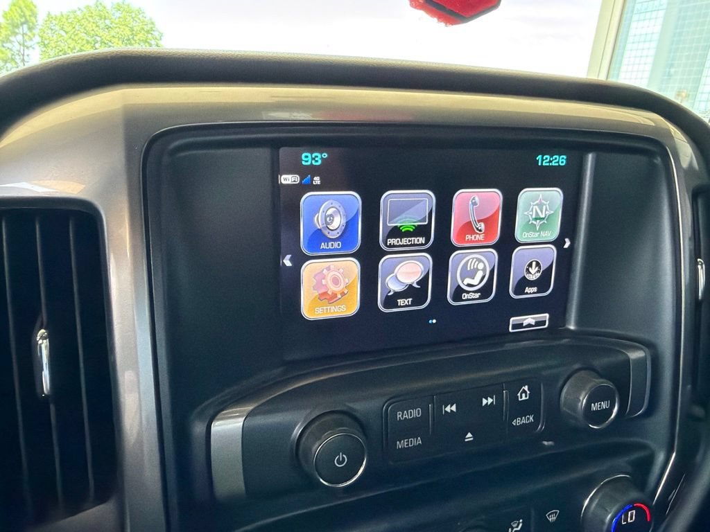 Used 2018 Chevrolet Silverado 1500 LT w/ All Star Edition AWD/4WD image 10