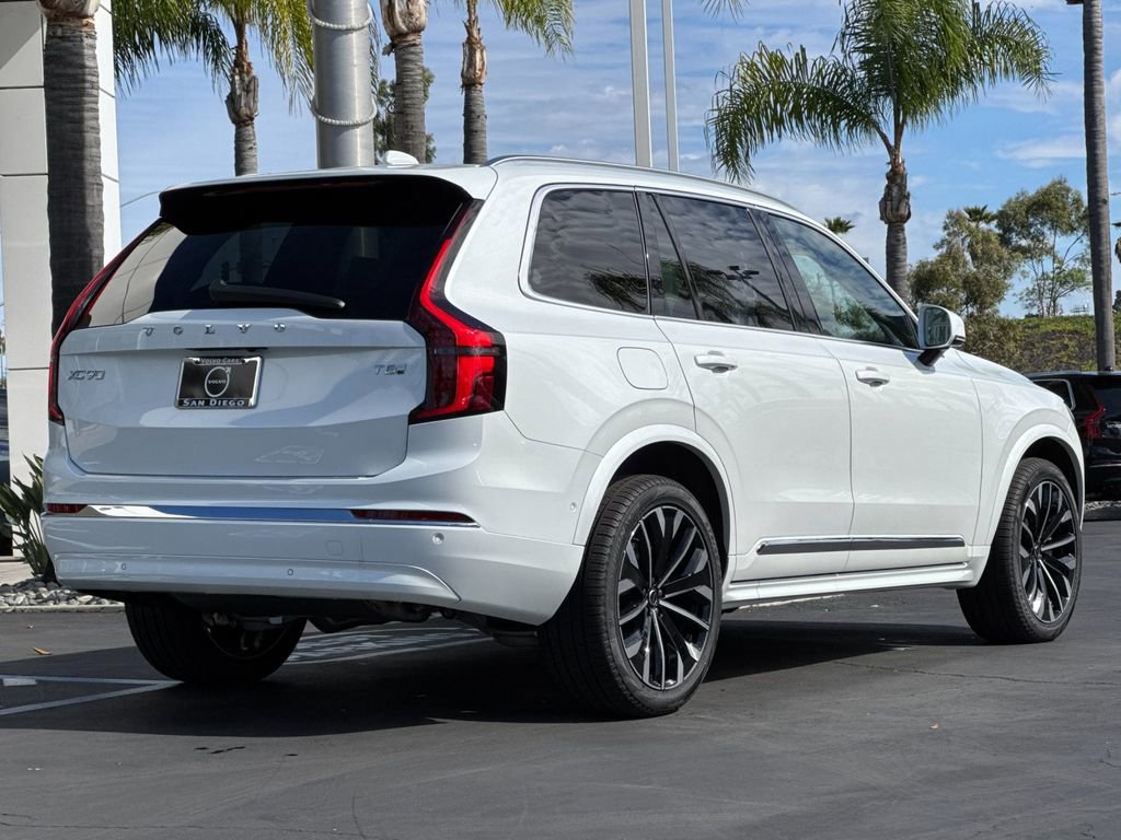 New 2026 Volvo XC90 T8 Ultra w/ Lounge Package image 5