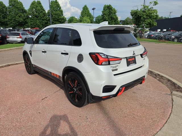 Used 2021 Mitsubishi Outlander Sport SE AWD/4WD image 3