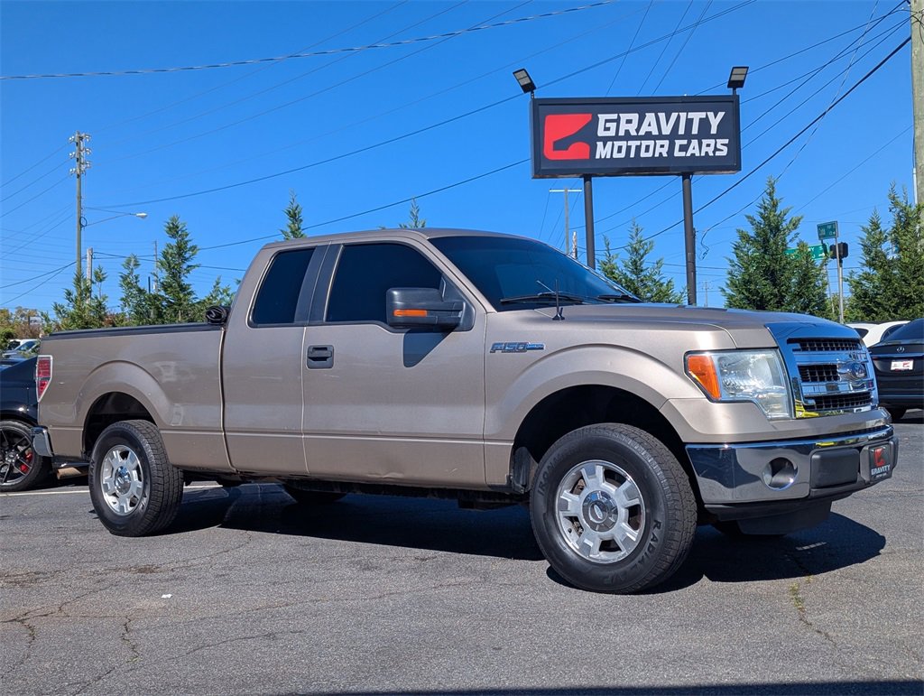 Used 2013 Ford F150 XLT w/ XLT Convenience Pkg image 5