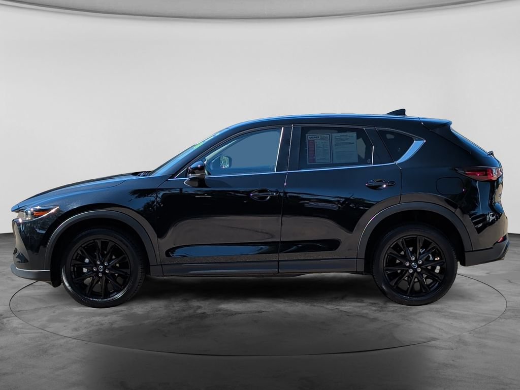 Used 2025 MAZDA CX-5 Carbon Edition AWD/4WD image 4