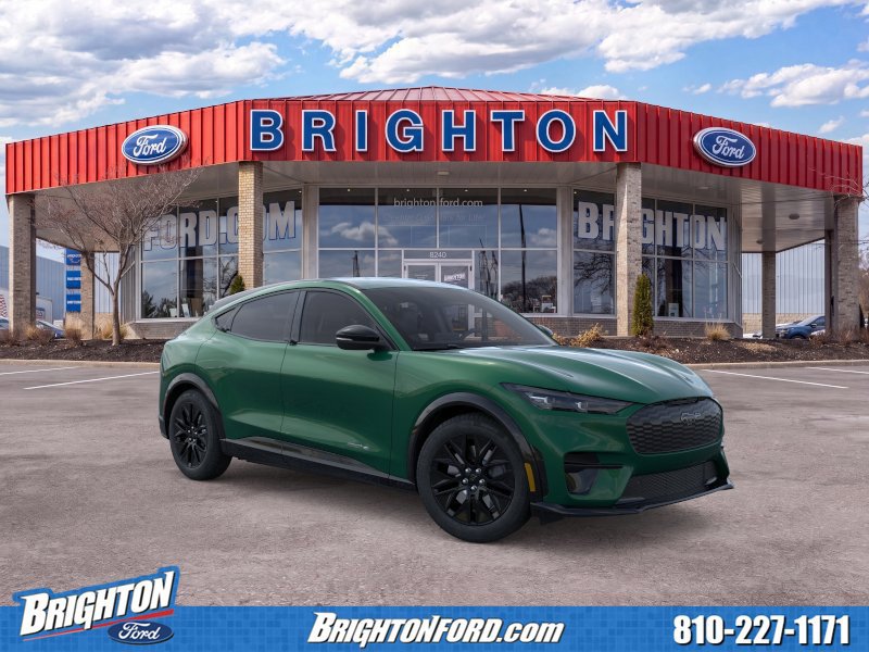 New 2026 Ford Mustang Mach-E Premium w/ Sport Appearance Package AWD/4WD image 7